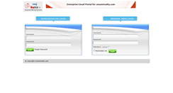 Desktop Screenshot of mail.emamirealty.com